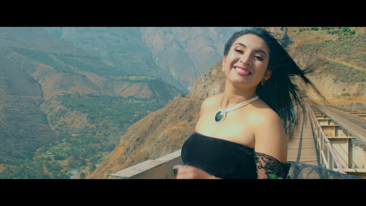 Janet Andia - Me Da Miedo Quererte (Video Oficial)