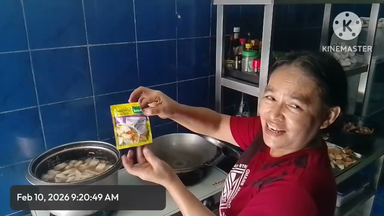 Cooking time 