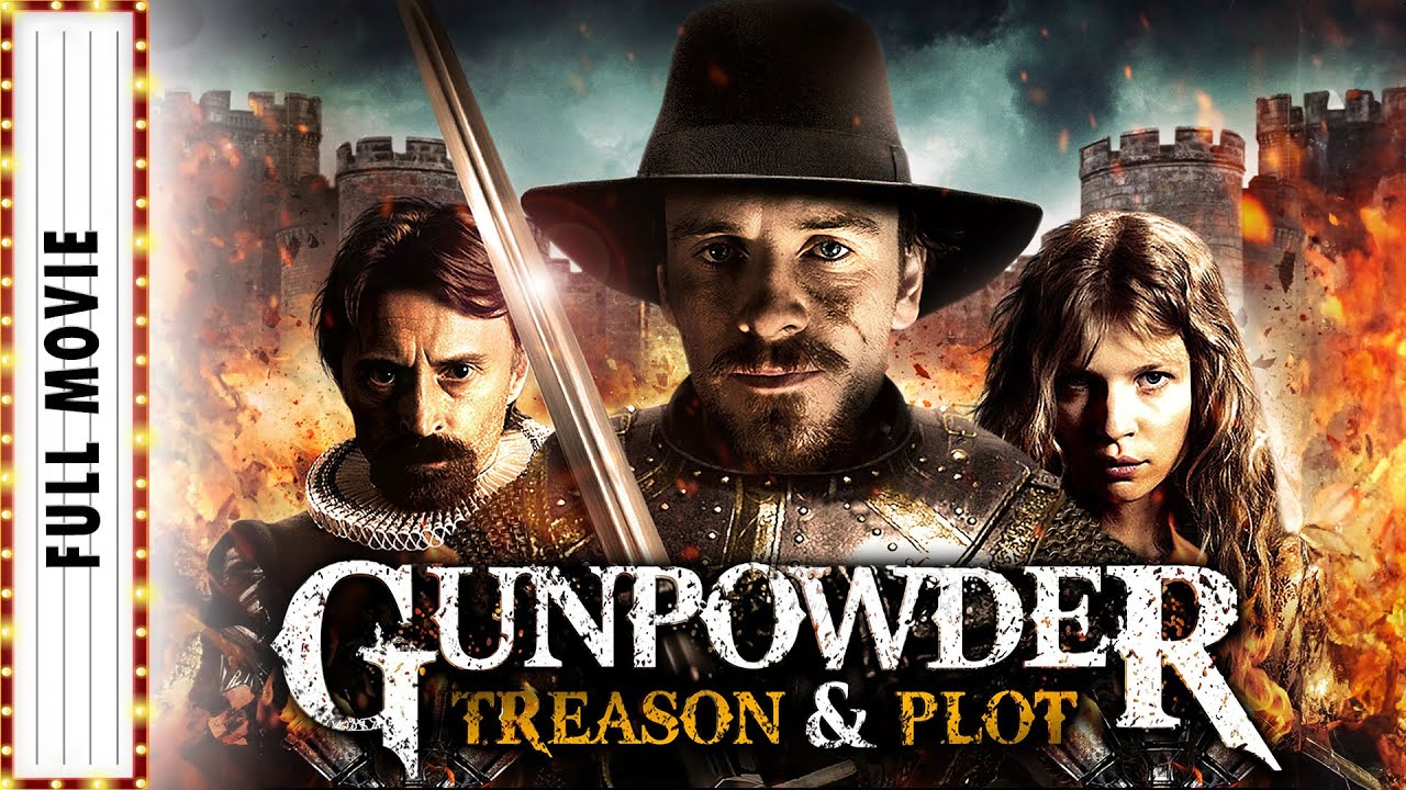 Gunpowder, Treason and Plot FULL MOVIE | Michael Fassbender | Movies to Watch