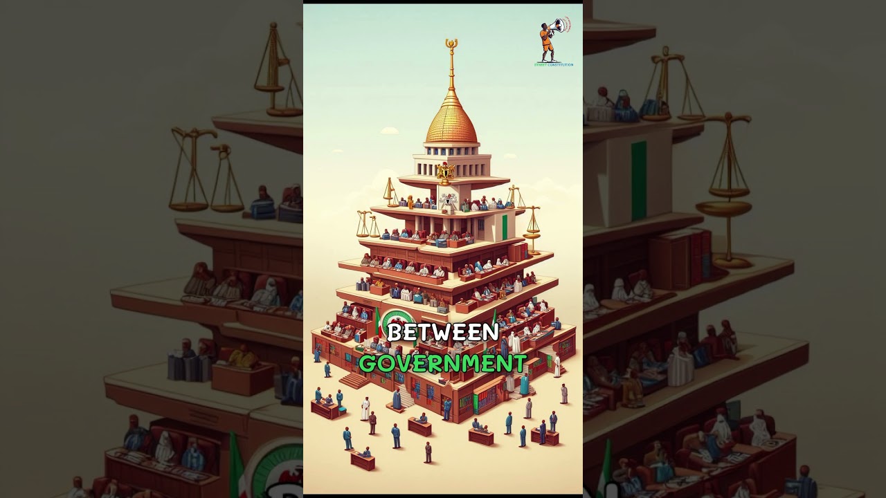Episode 10: Who Delivers Justice in Nigeria? | The Judiciary & Its Constitutional Powers
