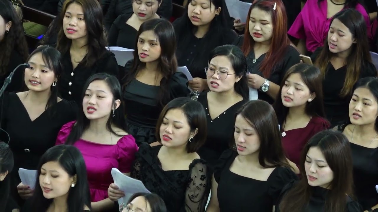 Aizawl Kohhran Zaipawl | Jerusalem | Good Friday 2024