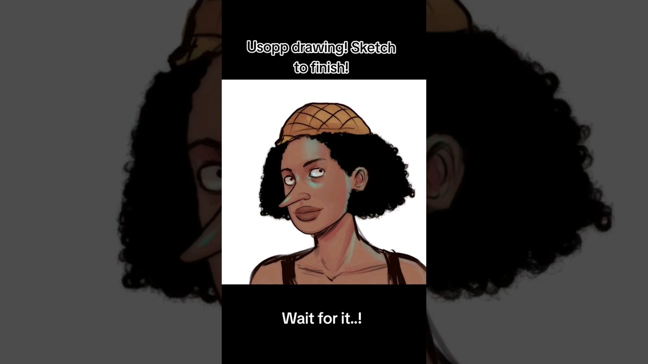 who's next? this is my first one piece drawing ever! #onepiece #drawing #onepiecefanart #anime