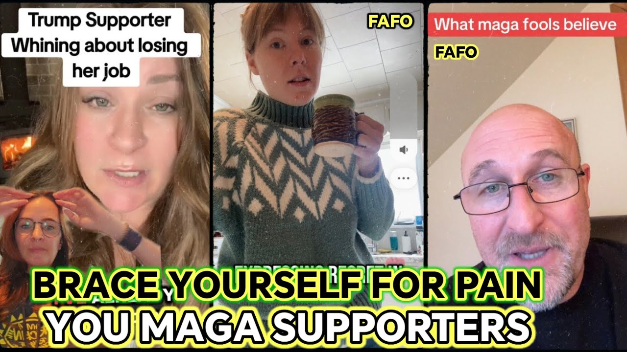 Сезон #FAFO продолжается: избиратели MAGA в шоке и шоке, узнав, за что они проголосовали