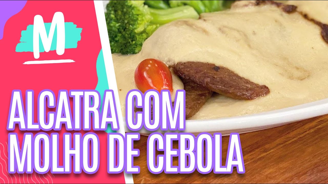 Alcatra com molho de cebola - Mulheres (30/09/2020)