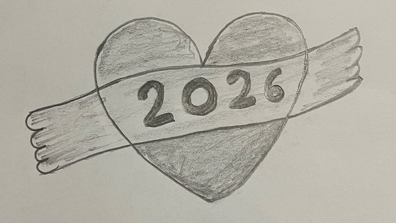 Happy New Year 2026