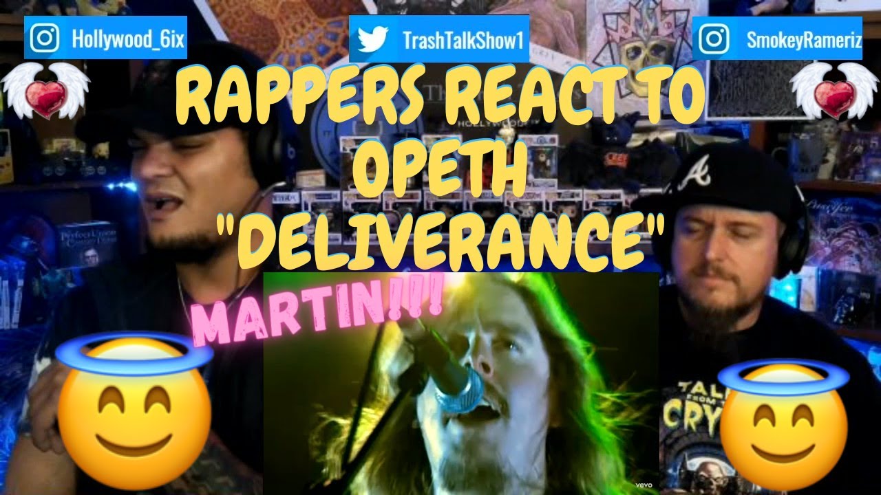Rappers React To Opeth 