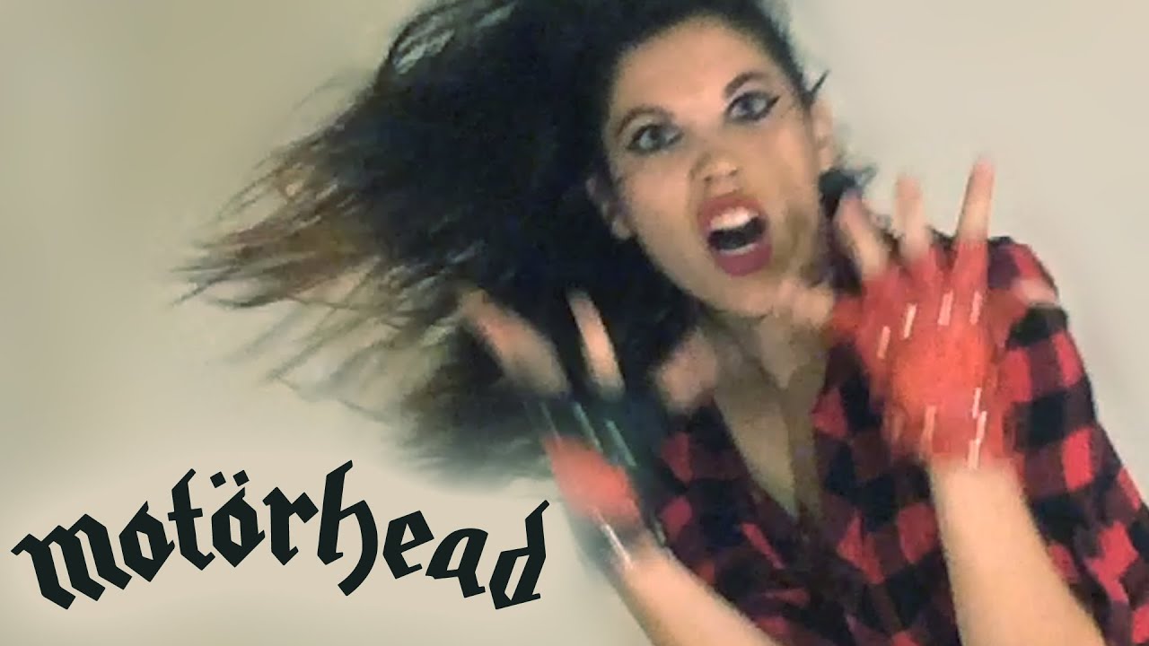 Motörhead - Thunder & Lightning Official Fan Video (40th Anniversary Contest)