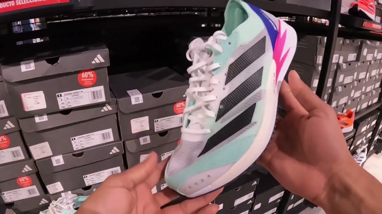 Cazando Ofertas Outlet Adidas ¿Vale la pena?