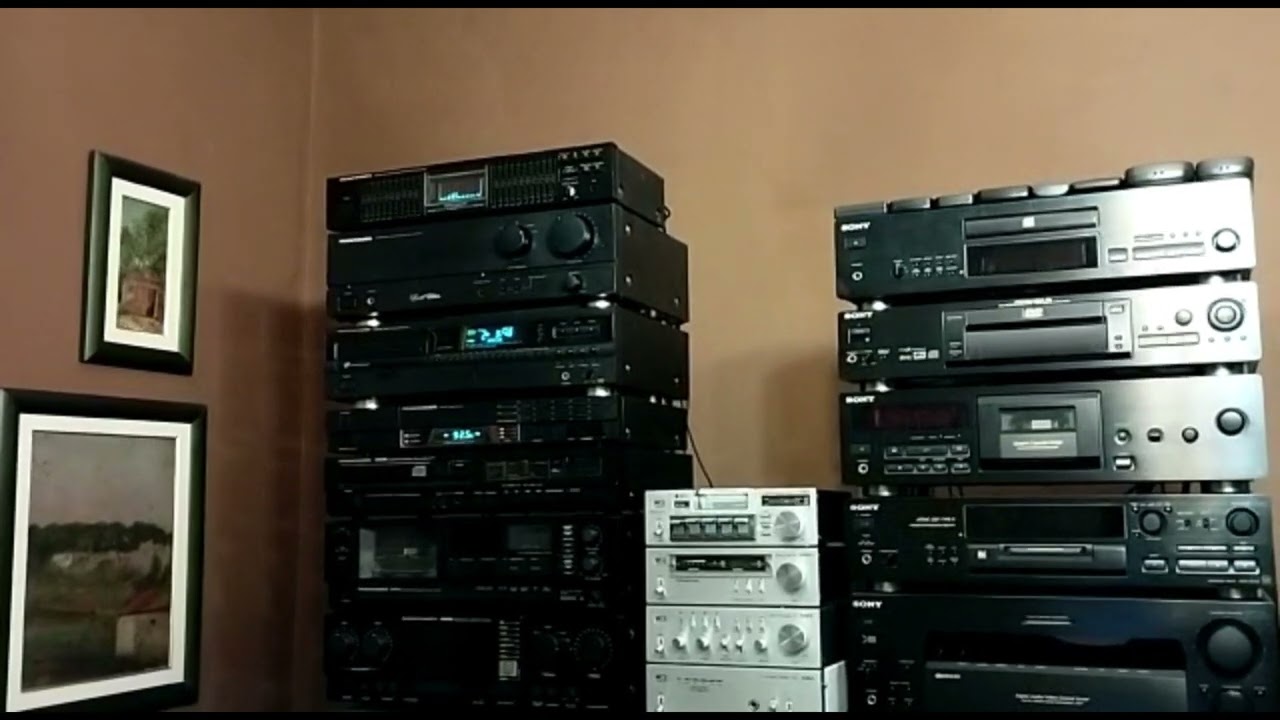 Marantz PM 44 Special Edition - Marantz CD 52 mk2 -  Fourplay -  101 Eastbound