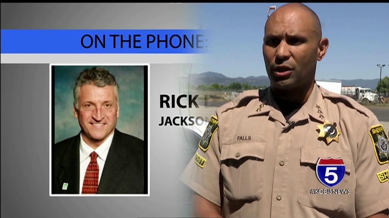 Applicants for Jackson Co. Sheriff named