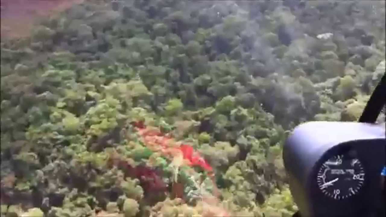 Rasante  no HeliBH