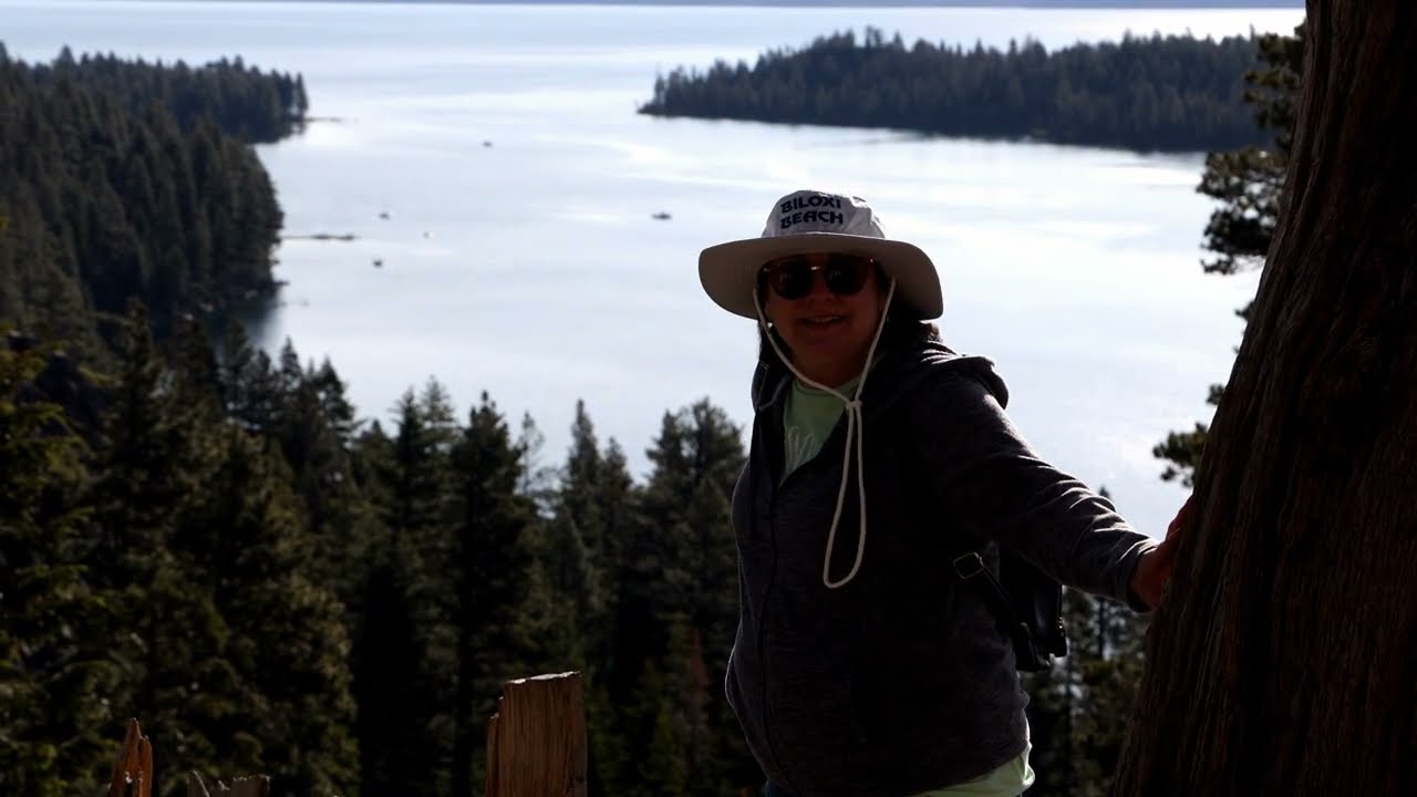 Lake Tahoe for a day. Just enjoy.