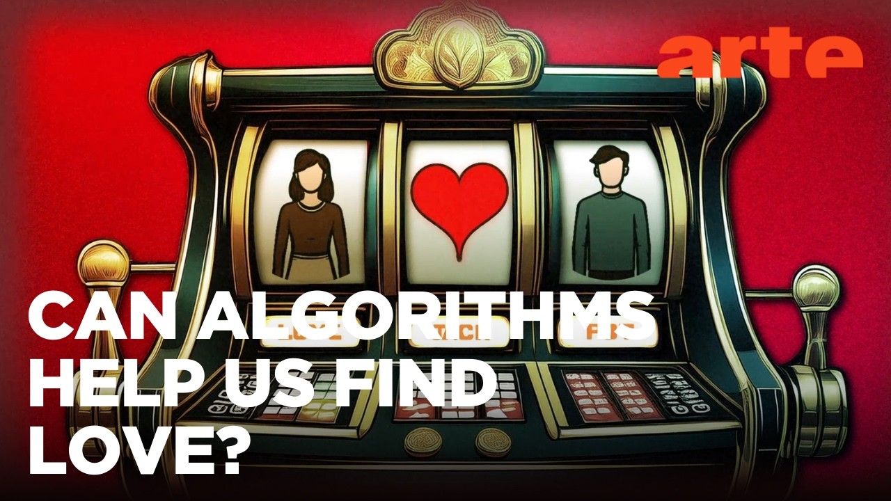 The Algorithm of Love | ARTE.tv Culture