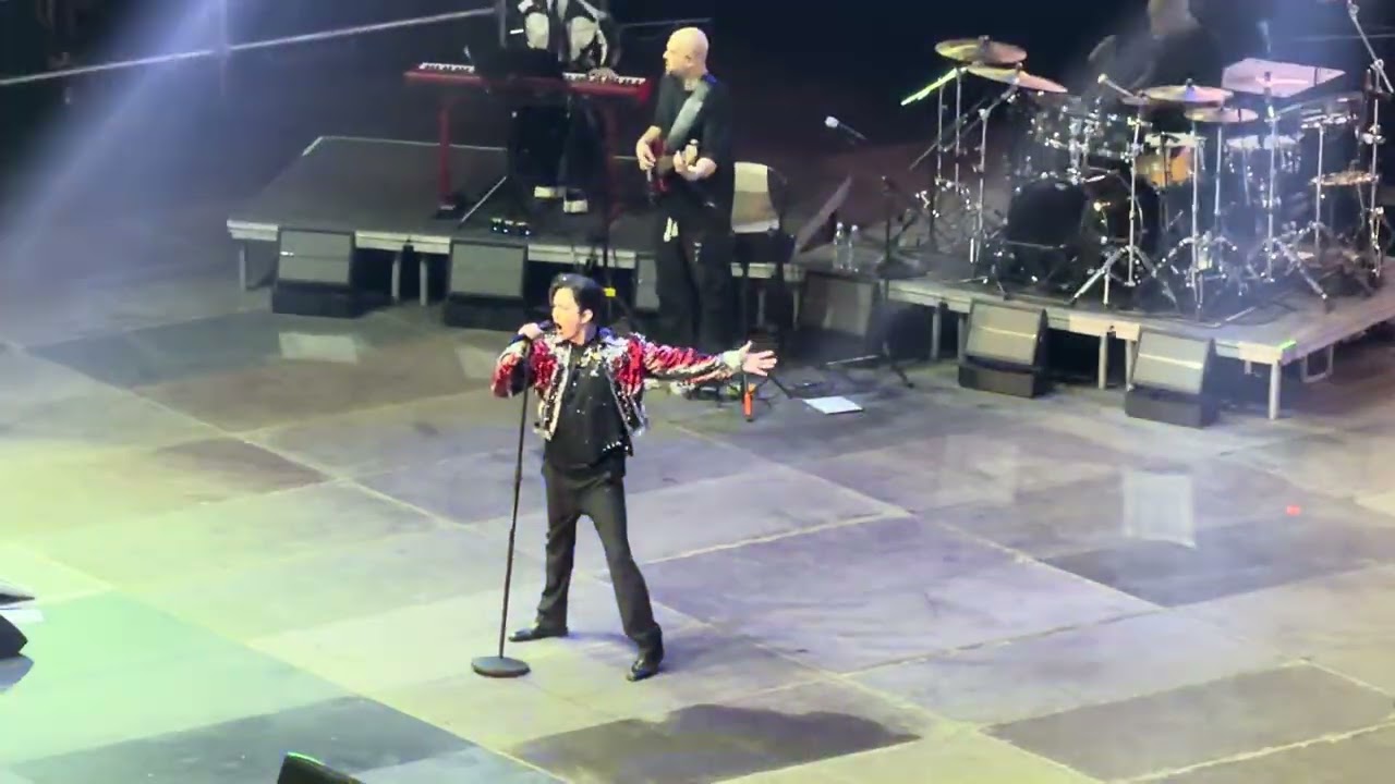 Olímpico Dimash Riga 2025 @Margarita2009 