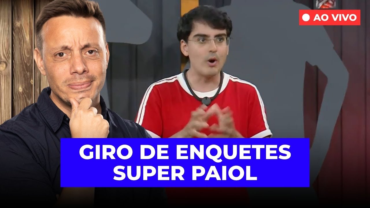 A FAZENDA: GIRO DE ENQUETES SUPER PAIOL!; DUDU ATACAD0 EM ATIVIDADE!
