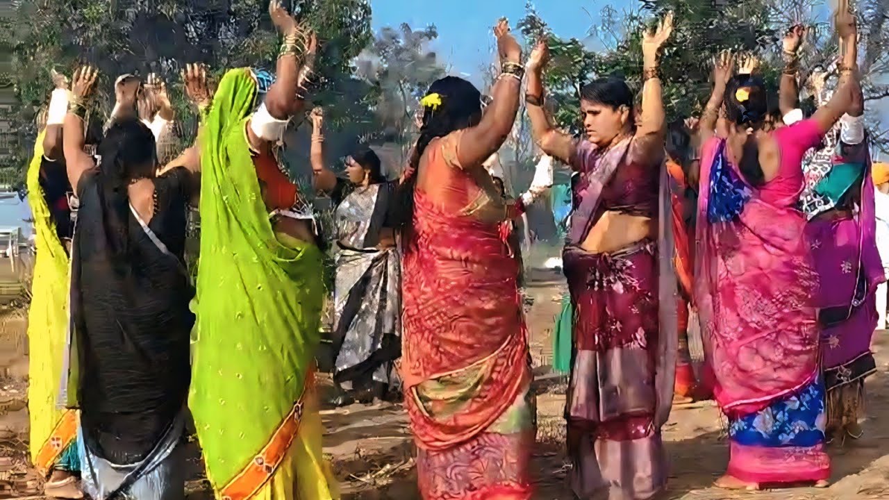 Banjara traditional group song and dance ||watch full video Jai Sevalal 