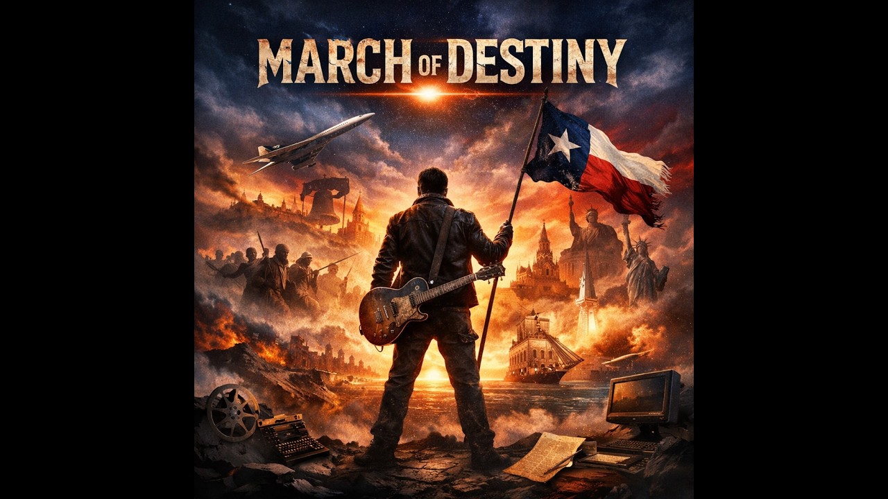 Mar 2nd- MARCH OF DESTINY