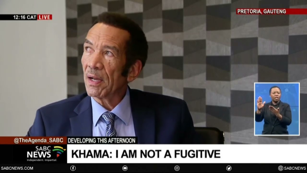 EXCLUSIVE | In conversation with former Botswana President Ian Khama