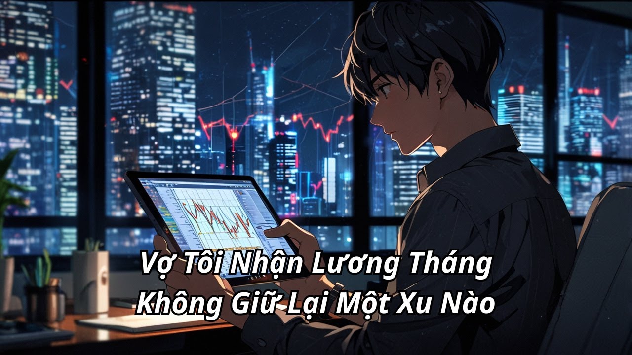 Vợ Tôi Nhận Lương Tháng Không Giữ Lại Một Xu Nào