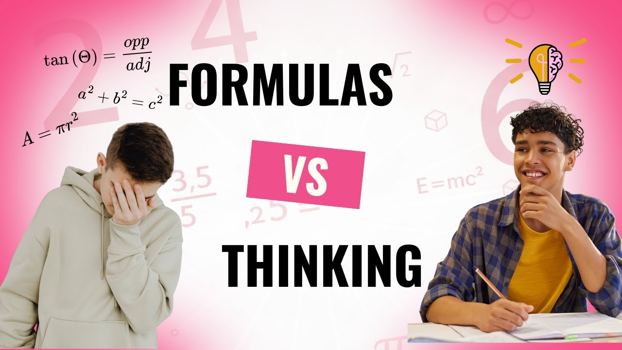 Why Your Students Keep Asking ‘Just Tell Me the Formula’ (And What to Do Instead)