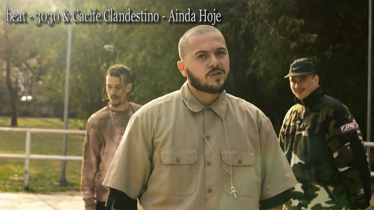 Remake beat - 3030 & Cacife Clandestino - Ainda Hoje (Prod. Garrote)