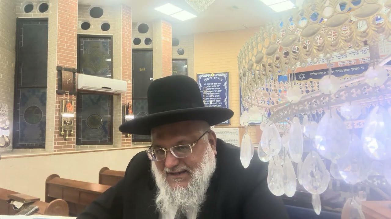הטייסים ראש הממשלה נתניהו וטראמפ זוכים לכוון לעצת ה׳ העליונה-סימני גאולה{5}הרב משה אלחרר רב שלומי