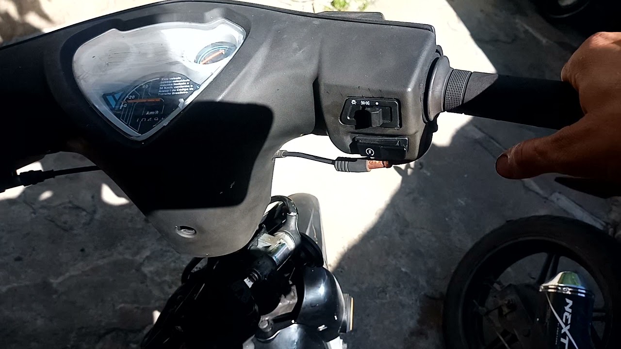 Quais as pe&ccedil;as COMPAT&Igrave;VEIS com a Kasinski soft 50 cc ? [PASSO A PASSO]