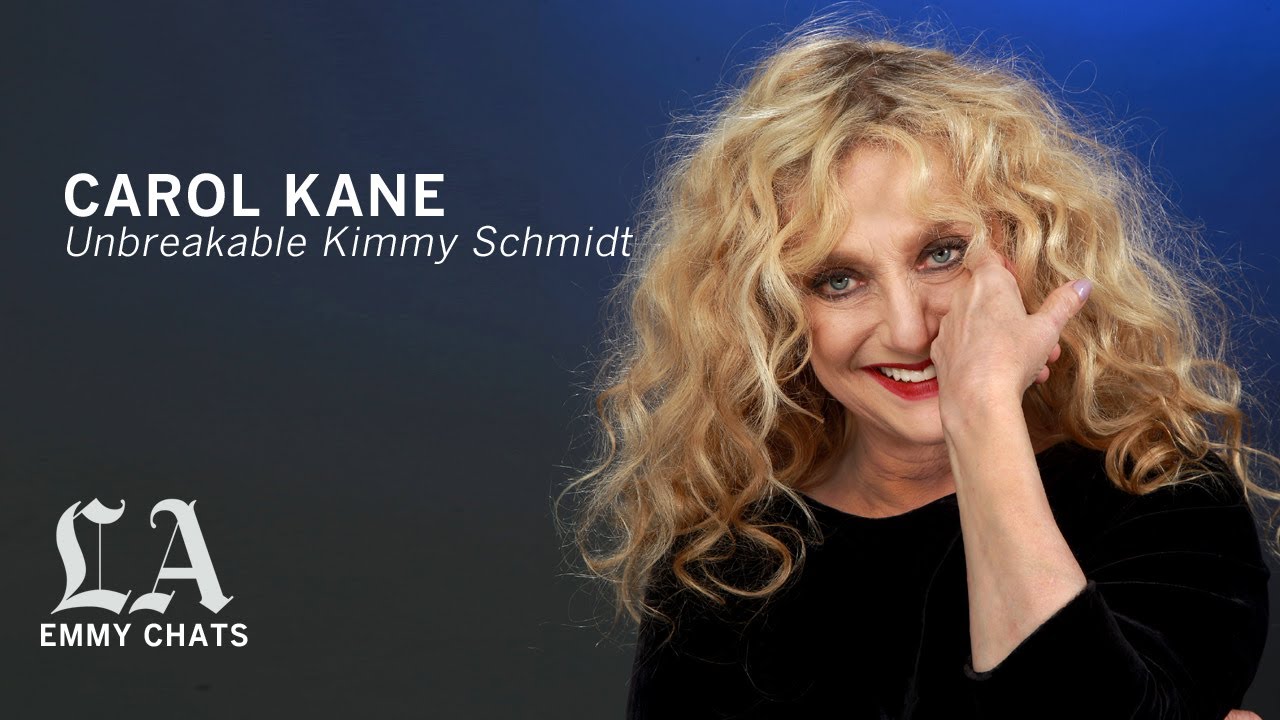 Carol Kane plays one of the ultimate New Yorkers on 'Unbreakable Kimmy Schmidt'