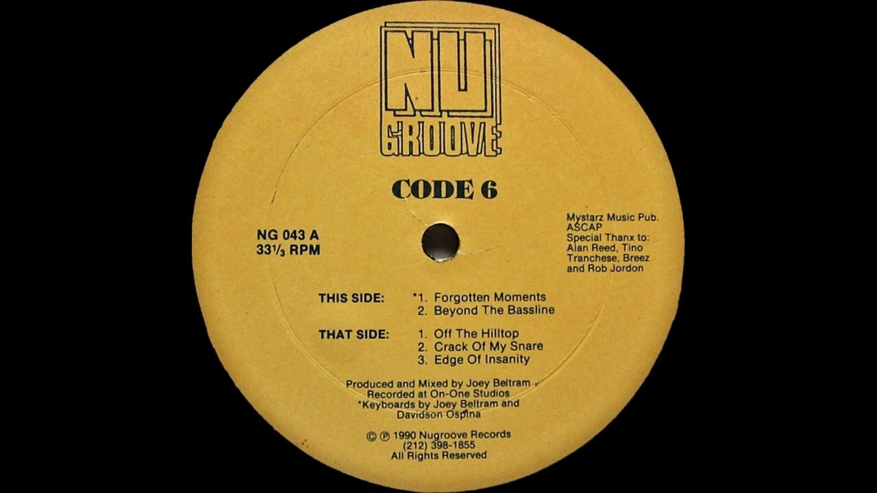 Code 6 - Off The Hilltop [NG 043]