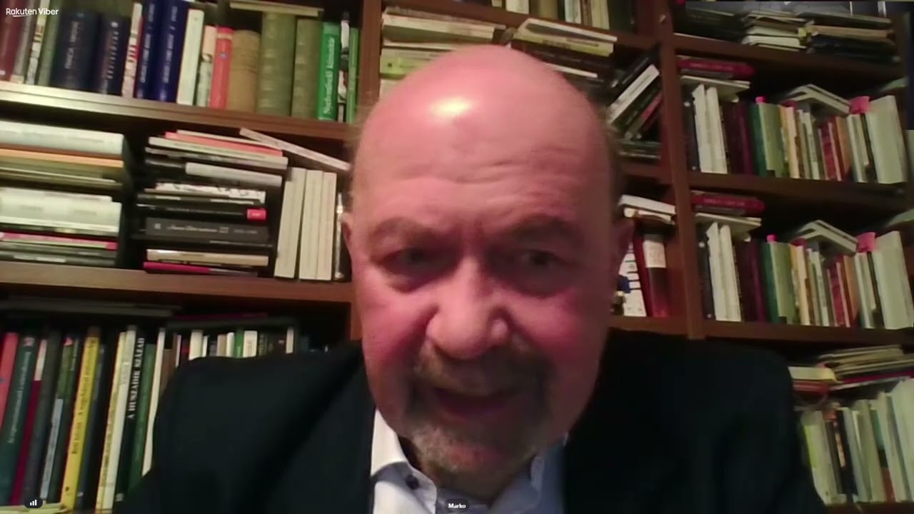 Magánbeszélgetés - Markó Béla (Juszt László műsora)