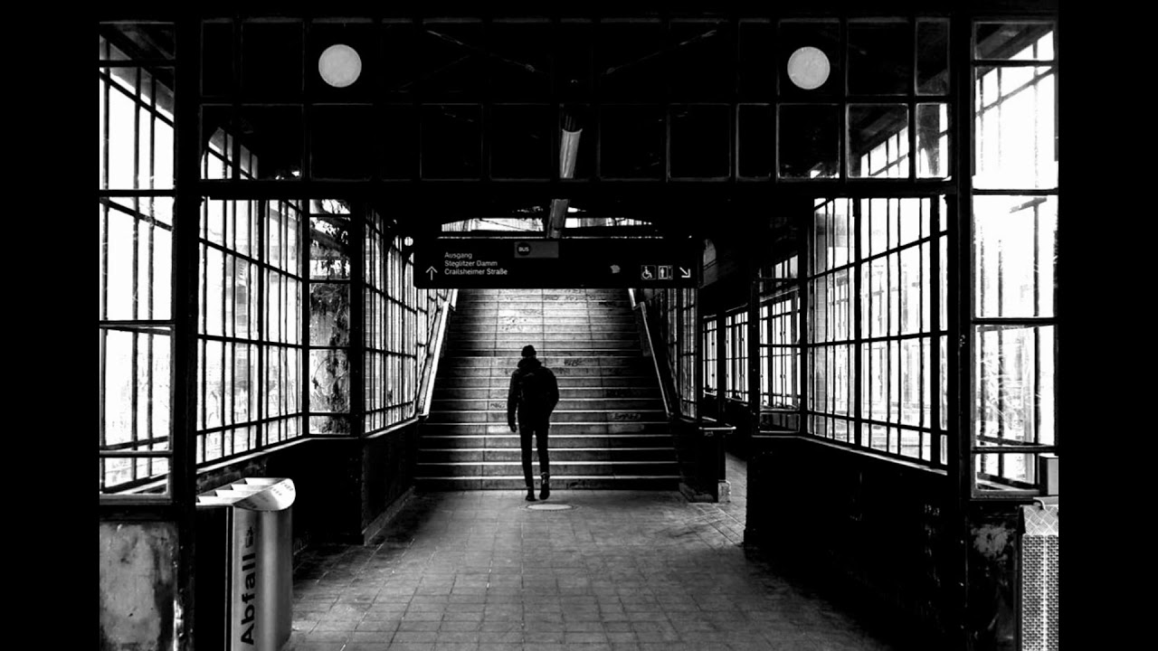 Shandu - Berlin Underground 004 (TECHNO MIX)