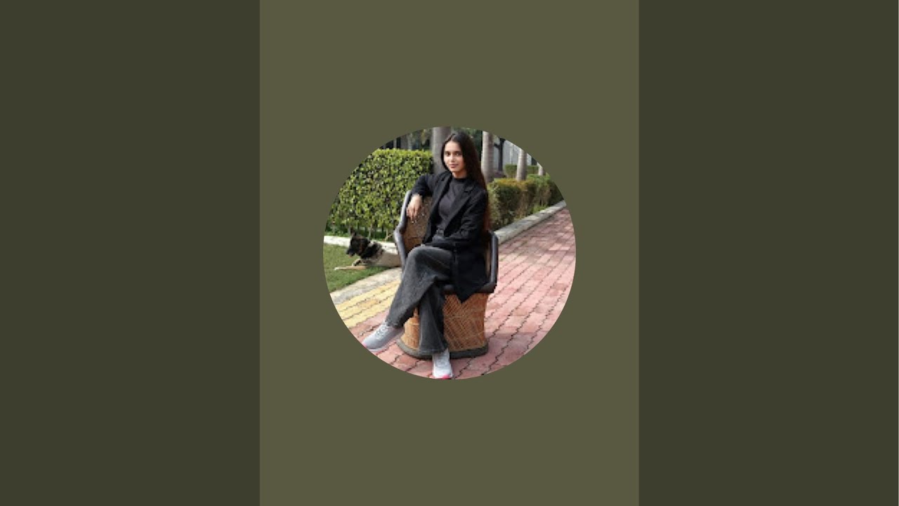 Geeta Poswal is live