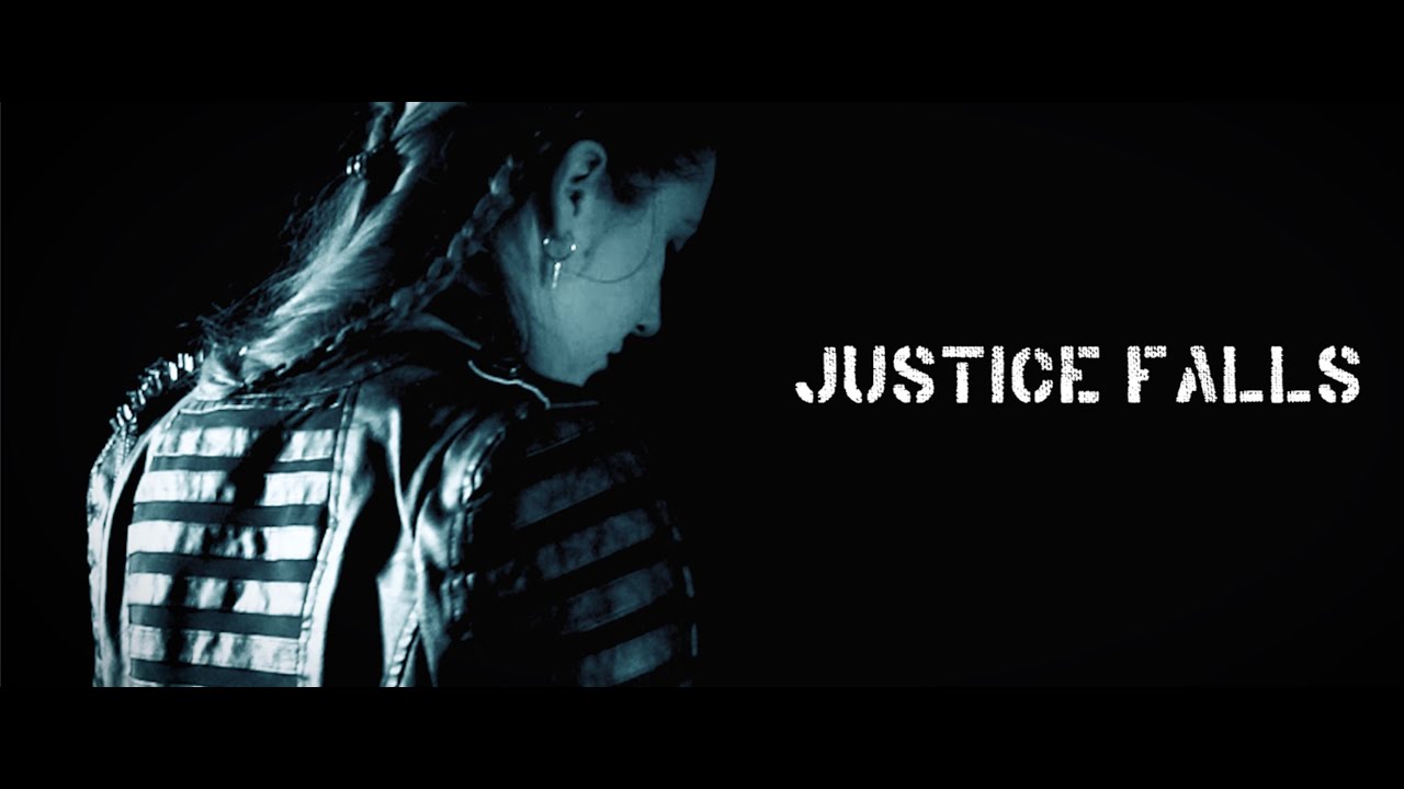 CARVED - Justice Falls (Official Video)