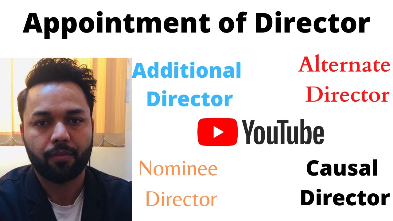 How to Appoint Director in a company | Appoint of additional director