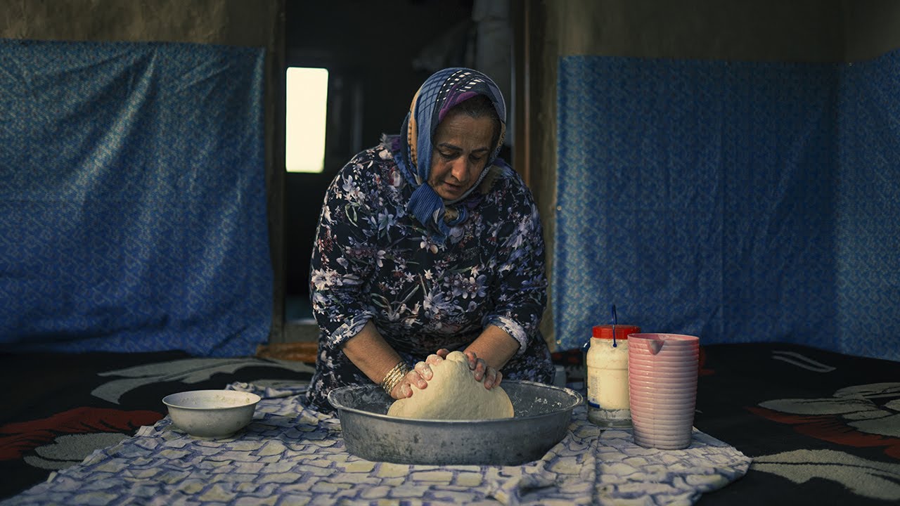 A Trek in the Iran's Northern Mountains: Experiencing Village Life and Savoring Local Cuisine