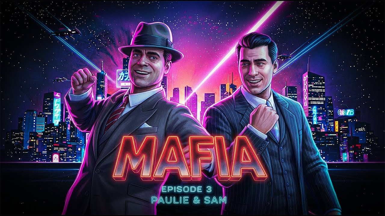 Mafia I: Remake - PAULIE & SAM