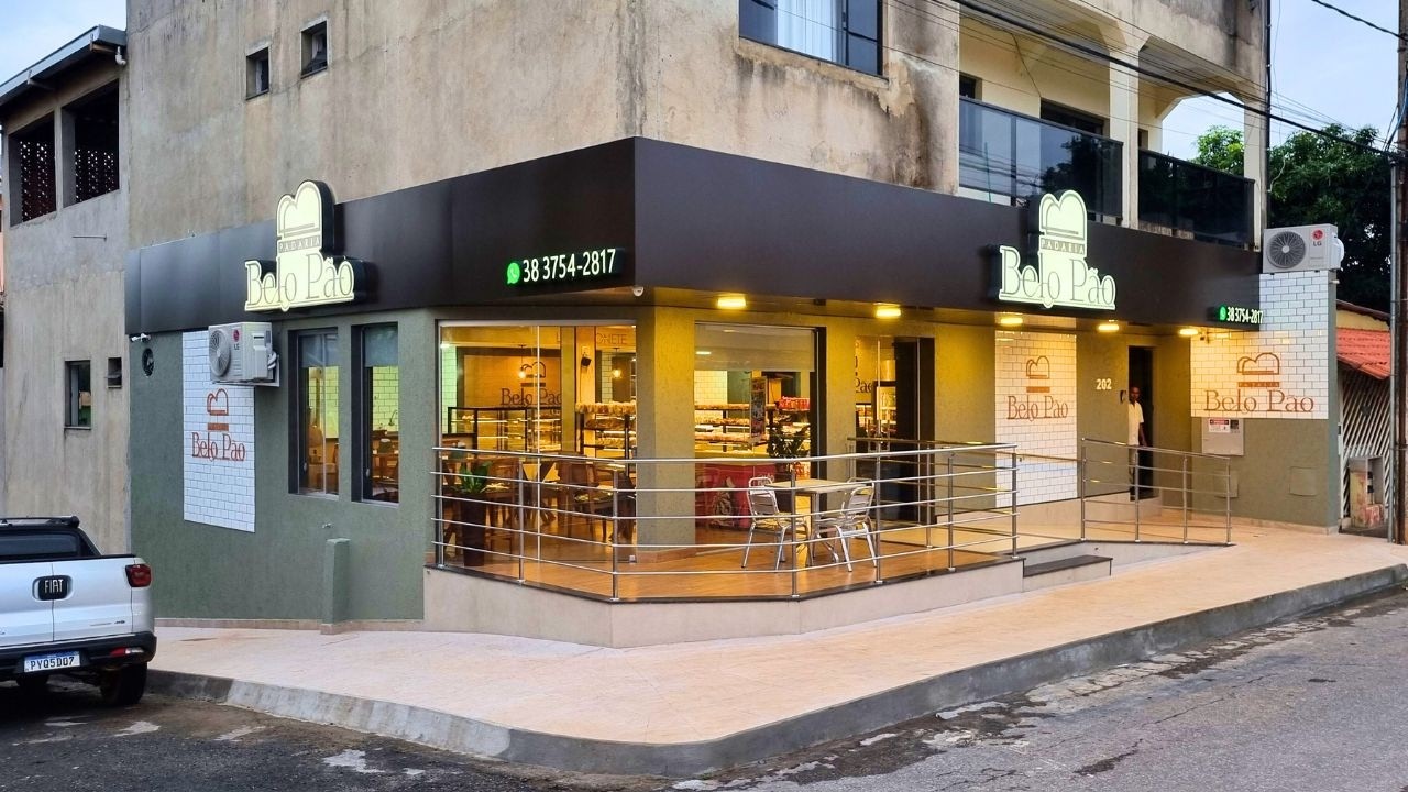 Tour Completo pela Panificadora Belo Pão em Três Marias, MG: Descubra o Melhor!
