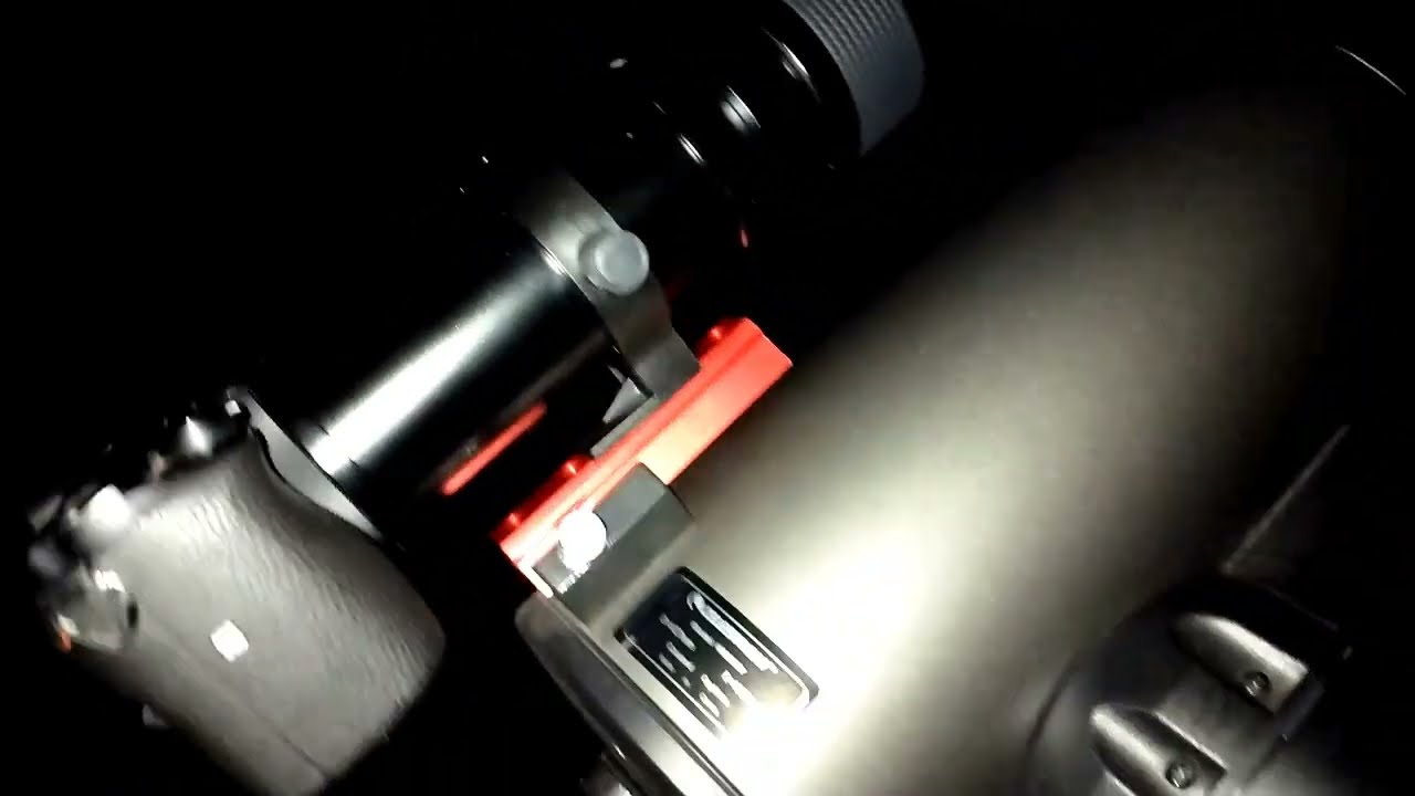 Бюджетный Объектив JINTU 420-800mm. Тестирую на Галактике Андромеда😉👍🏻💯🔭
