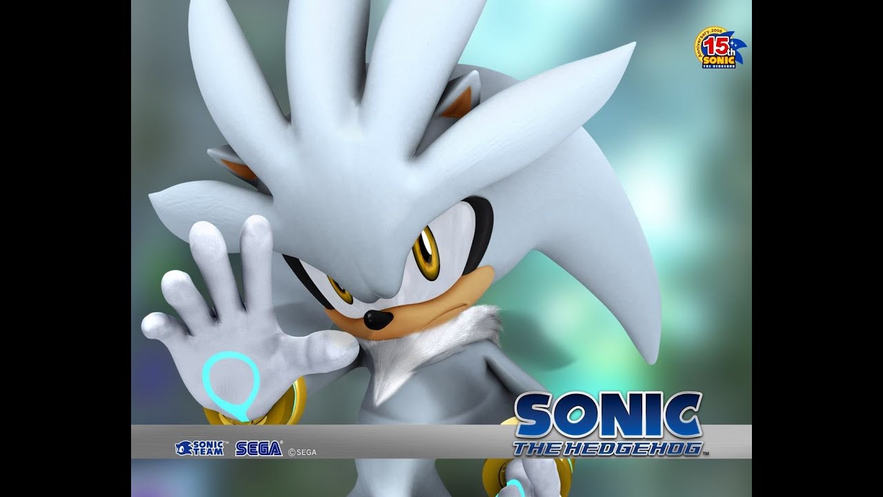 Sonic '06 - Theme of Silver the Hedgehog (8-bit)