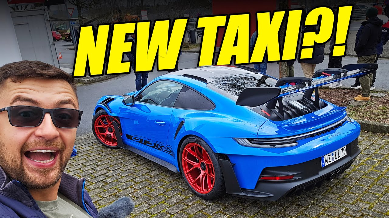 INSANE N&uuml;rburgring Opening Day 2023!