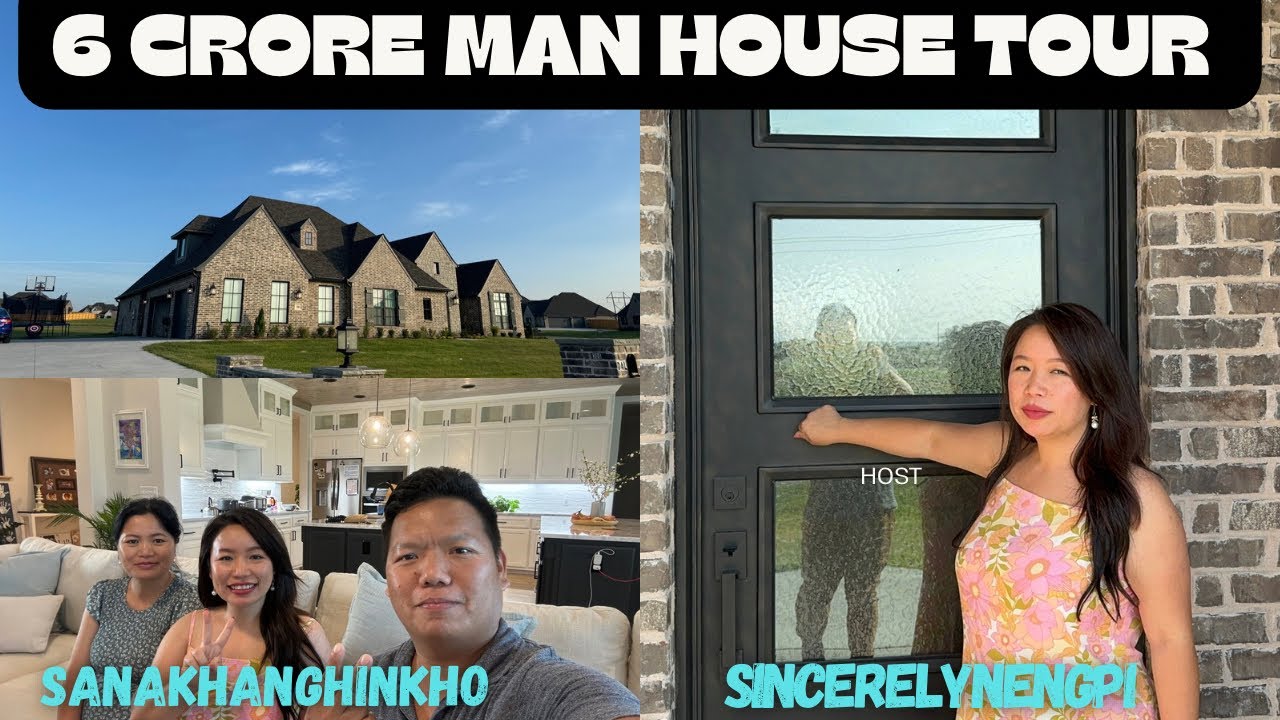 DAL HOUSE TOUR | Gleenpool - Tulsa | Sanakhang Hinkho