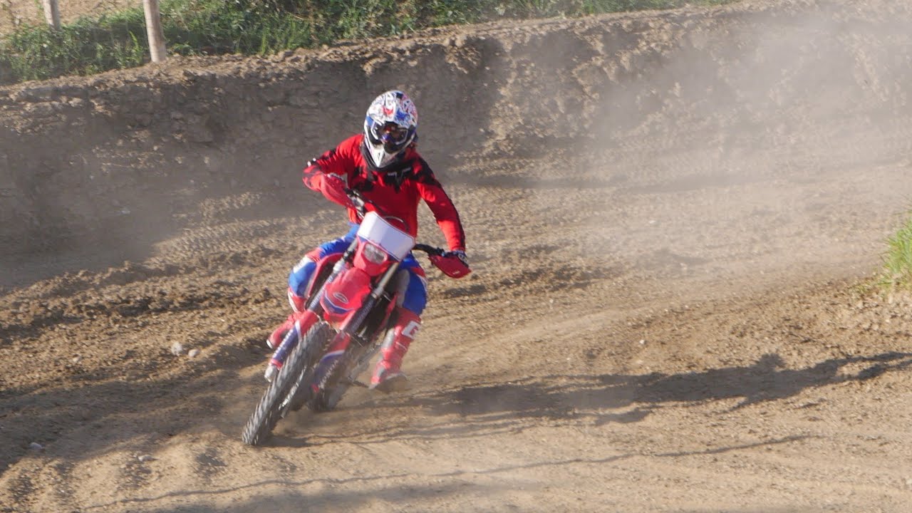 La nuova Caneva con CRF 2022