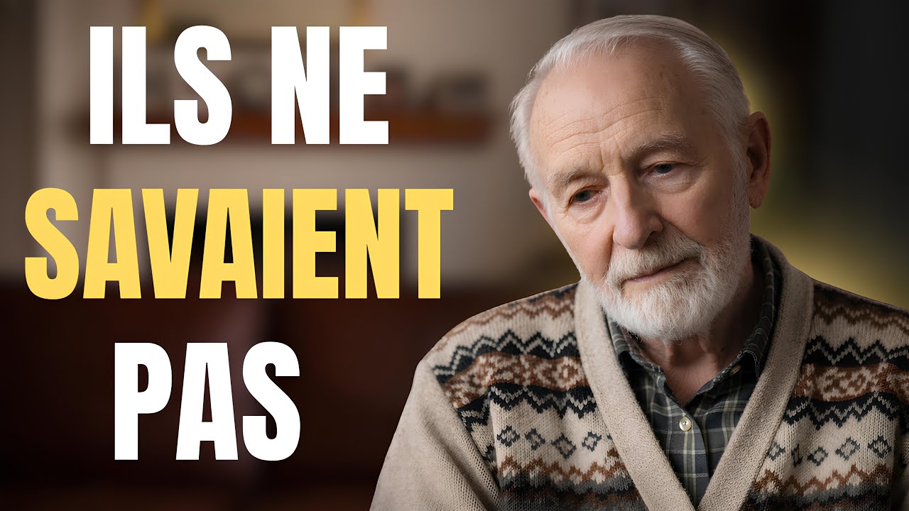 J’ai 76 ans… et mes enfants ne me connaissaient pas vraiment