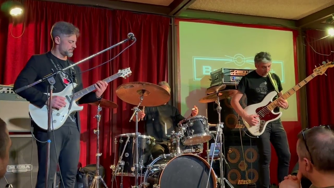 Ciro manna trio suono incredibile