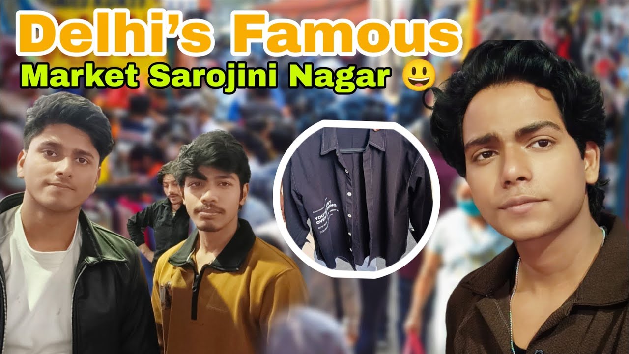 Day out shopping - sarojni nagar | I Hope You Like This Vlog ❤️