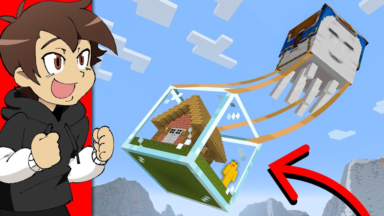 I Stole My Friend&rsquo;s Tiny Secret Base