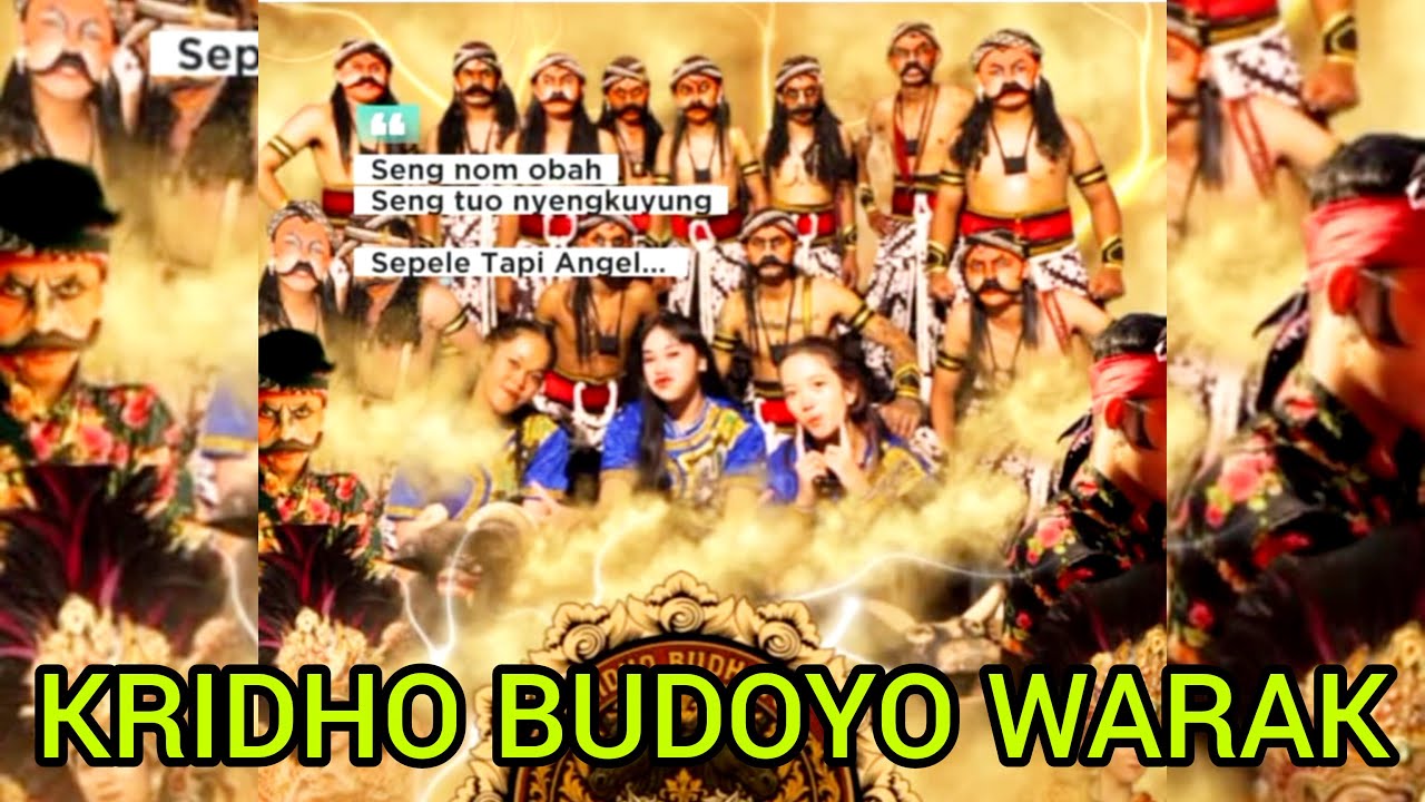 STREAMING KLASIKAN, KBW(KRIDHO BUDOYO WARAK) LIVE WARAK DUKUH SIDOMUKTI SALATIGA