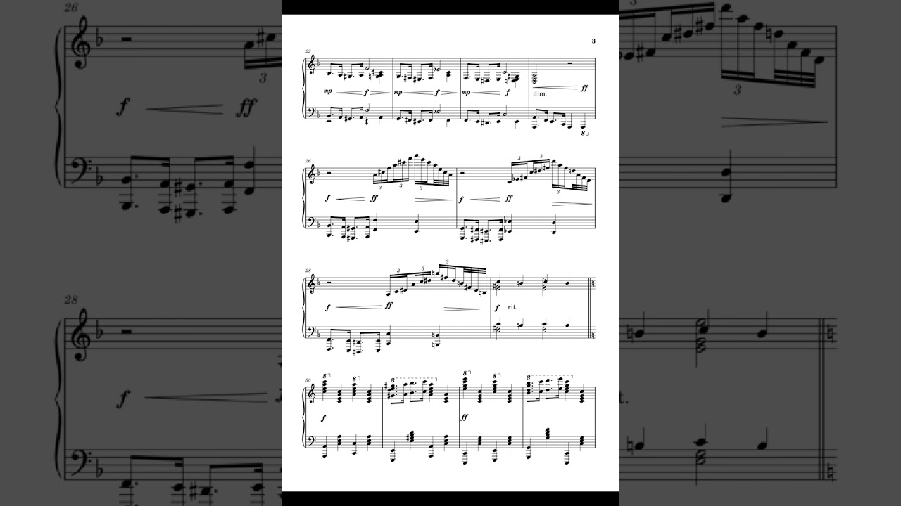 Preludium - av Erling Nordberg