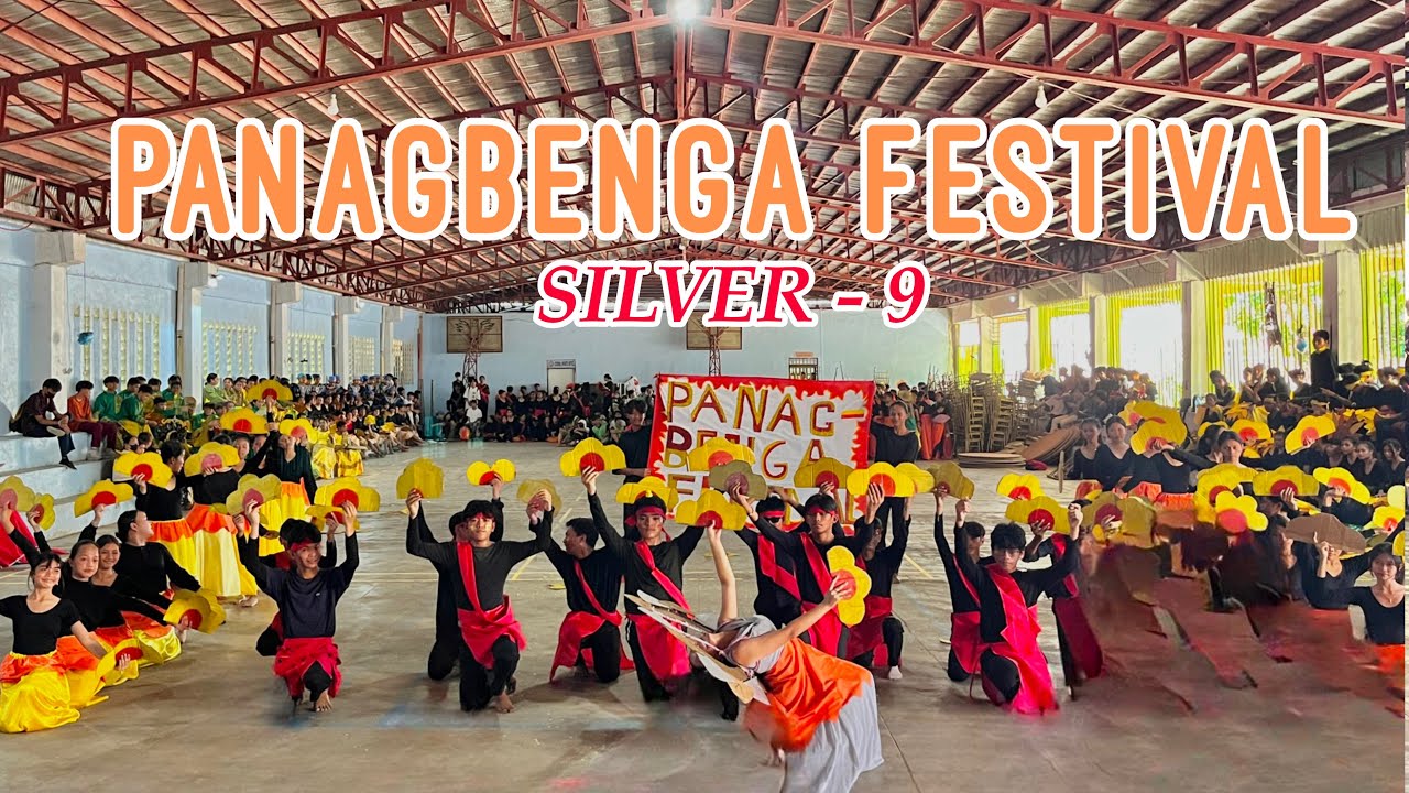 PANAGBENGA FESTIVAL | Grade 9 - Silver 2024 | Catarman NHS