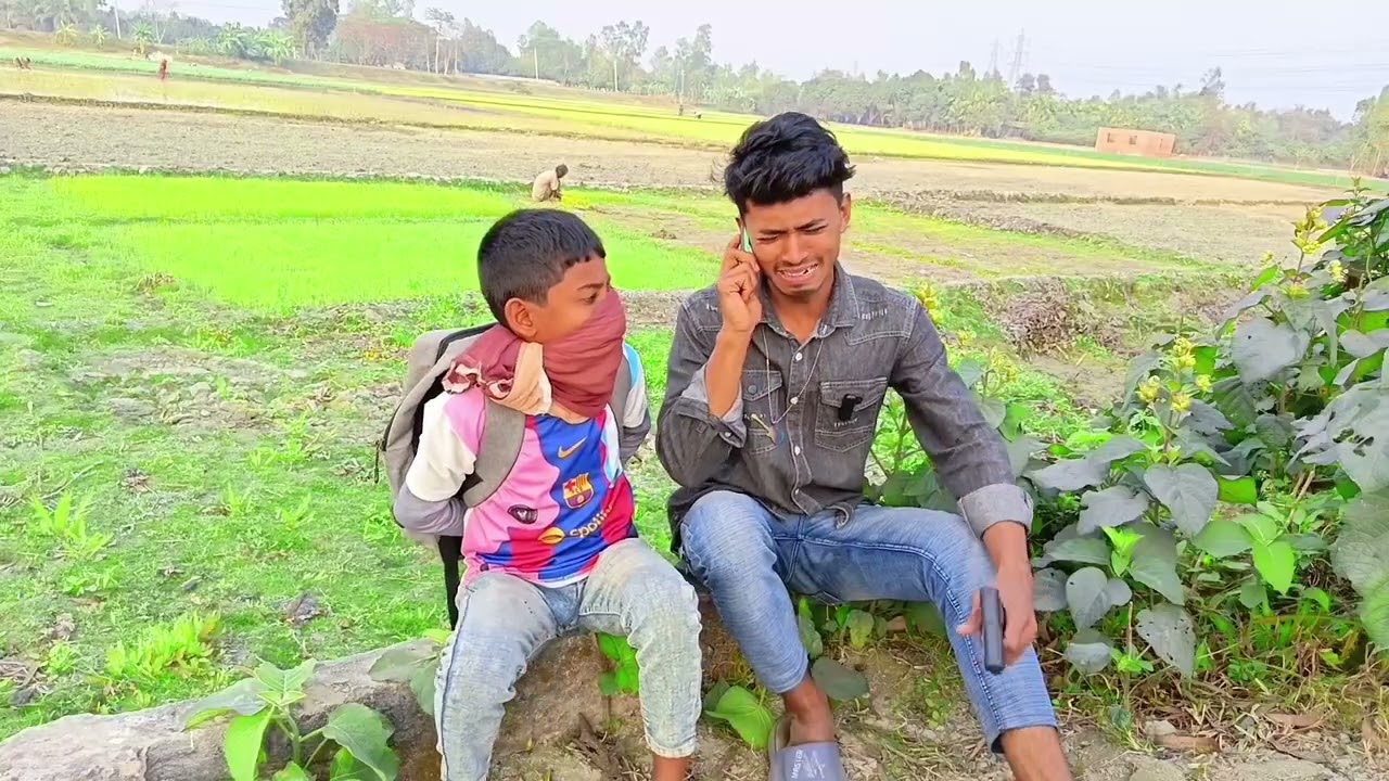 কিপটা বাপের ছেলে কিডন্যাপ। New Bangla Fanny Video 